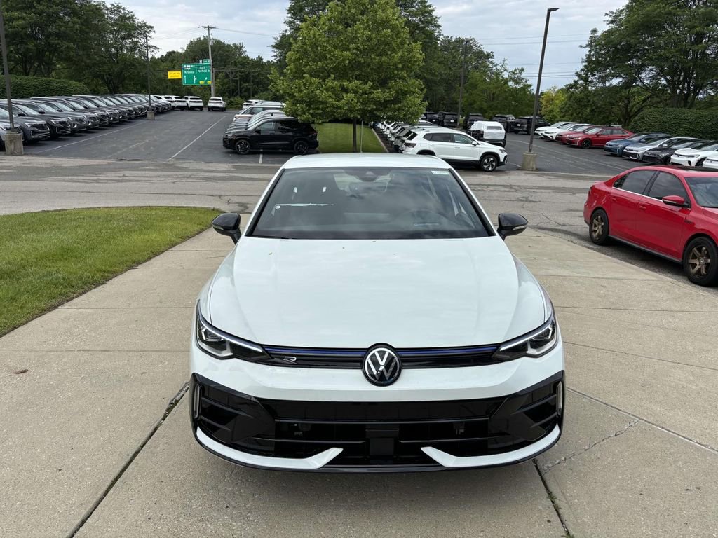 New 2025 Volkswagen Golf w/ Euro Style Package image 2