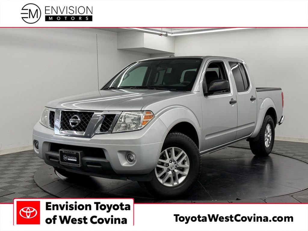 Used 2016 Nissan Frontier SV