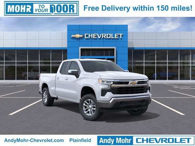 New 2026 Chevrolet Silverado 1500 LT video 2