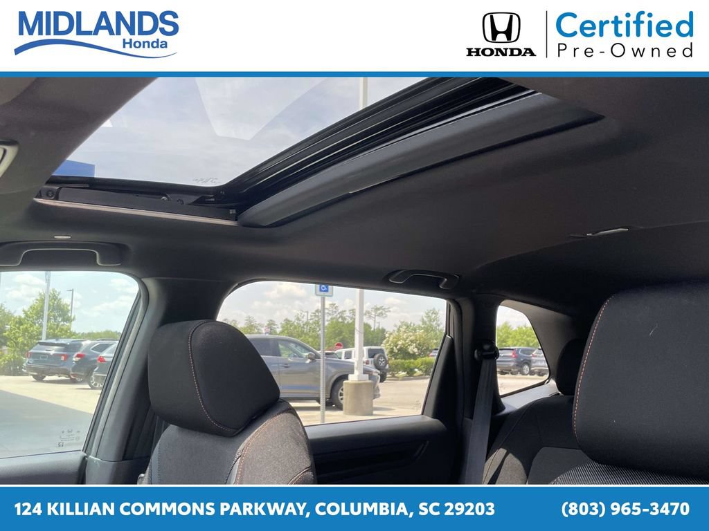 Certified 2025 Honda CR-V Sport image 16