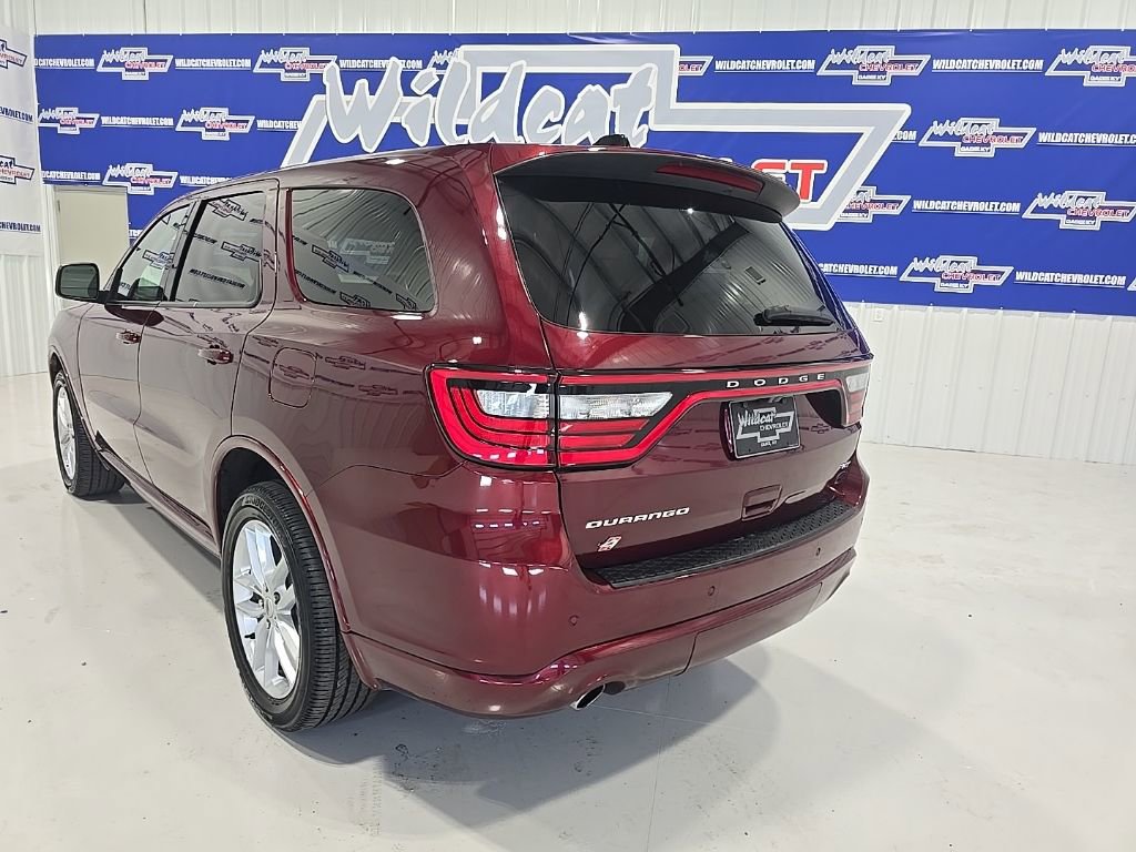 Used 2025 Dodge Durango GT AWD/4WD image 6