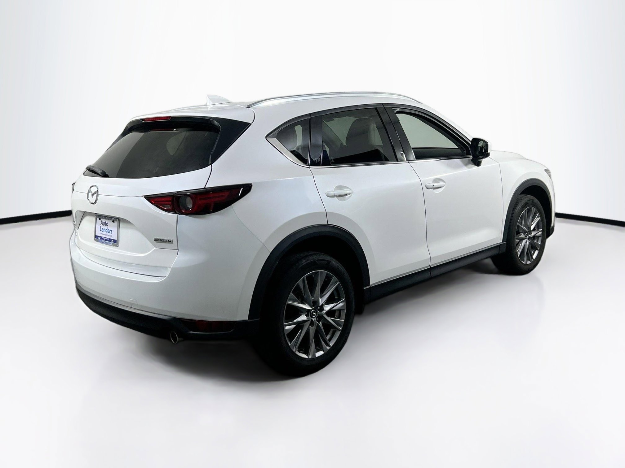 Used 2020 MAZDA CX-5 Grand Touring image 5