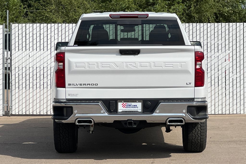 New 2026 Chevrolet Silverado 1500 LT image 5