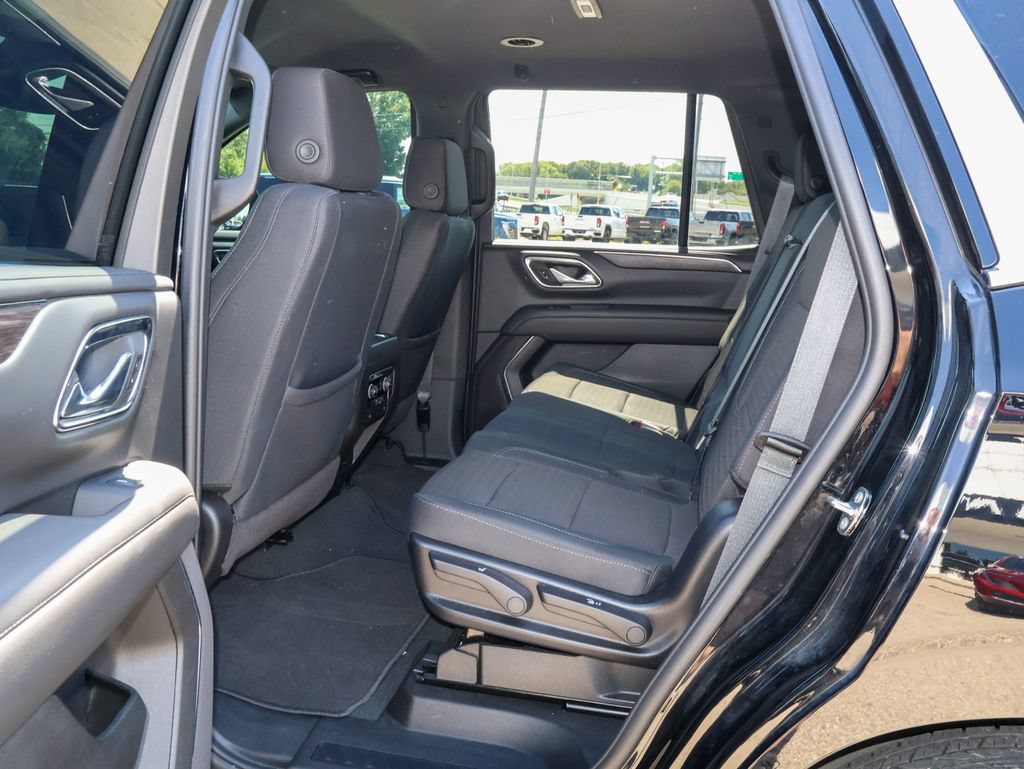 Certified 2024 Chevrolet Tahoe LS w/ Max Trailering Package AWD/4WD image 10