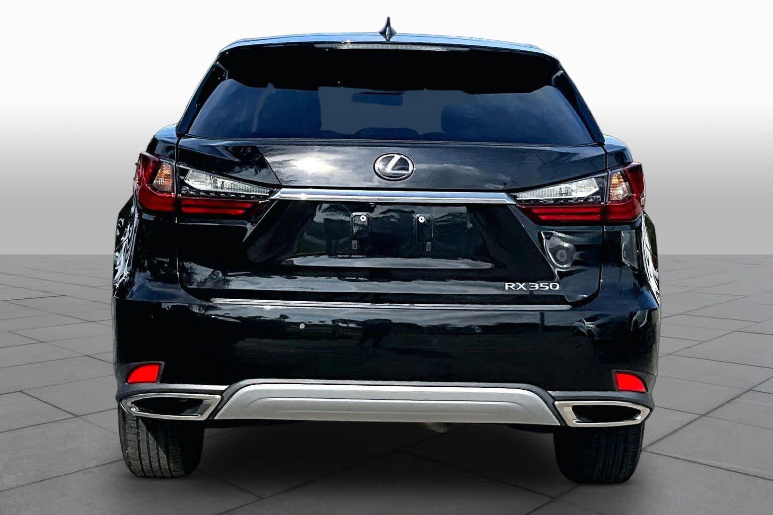 Used 2020 Lexus RX 350 FWD w/ Accessory Package image 5