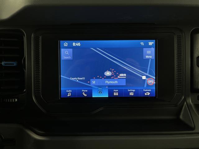 Used 2023 Ford Bronco Black Diamond image 9