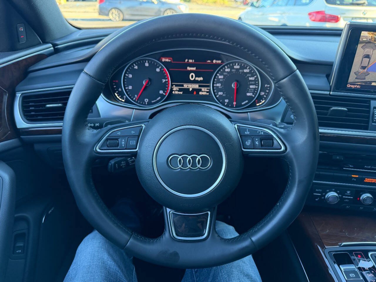 Used 2015 Audi A6 2.0T Premium Plus AWD/4WD image 32