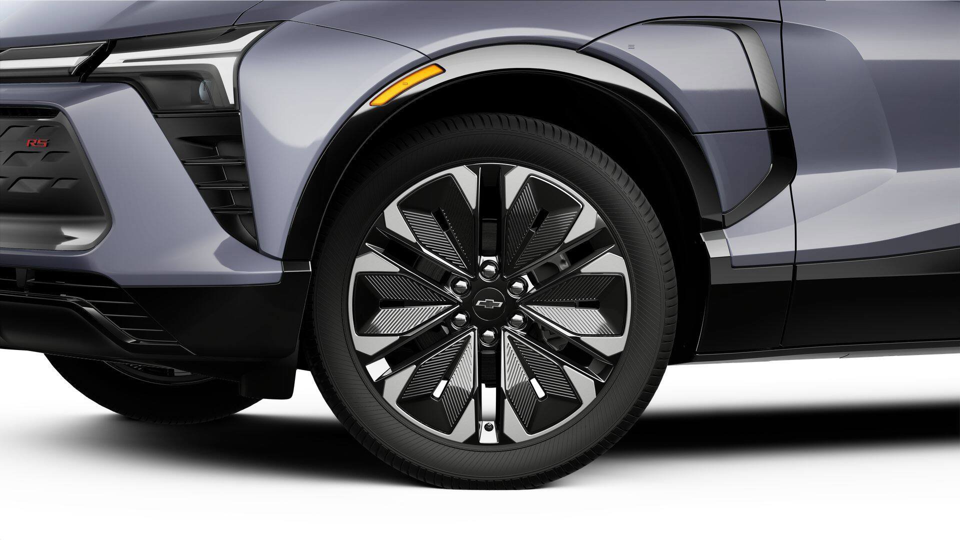 New 2026 Chevrolet Blazer EV RS image 62