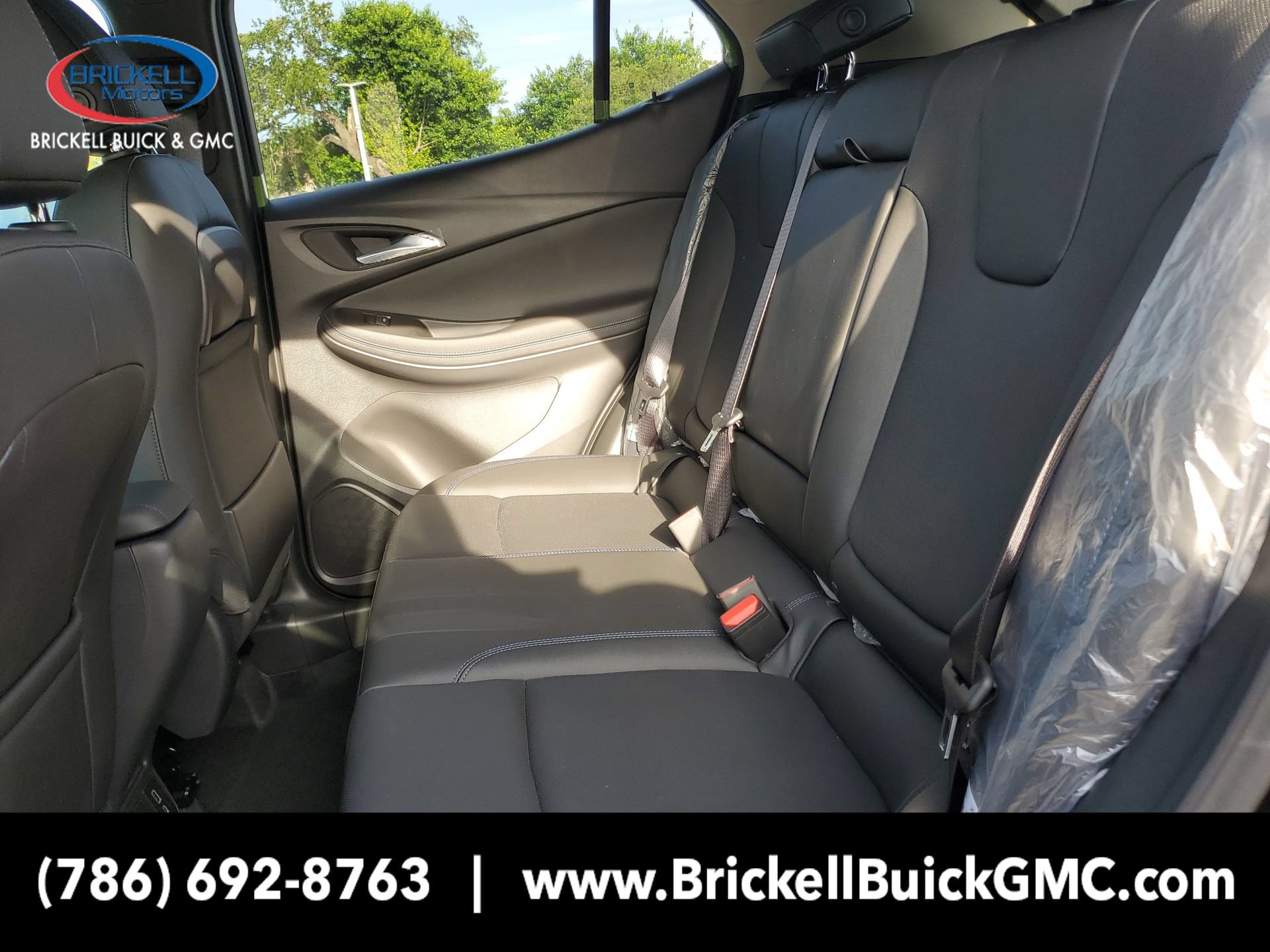 New 2026 Buick Encore GX Sport Touring w/ Comfort Package FWD image 12