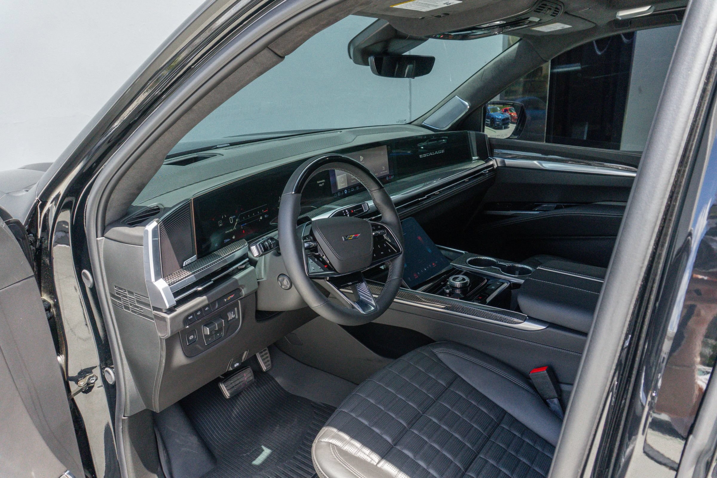 Used 2026 Cadillac Escalade V AWD/4WD image 74