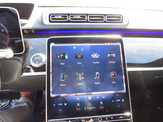 Certified 2024 Mercedes-Benz S 580 4MATIC Sedan image 15