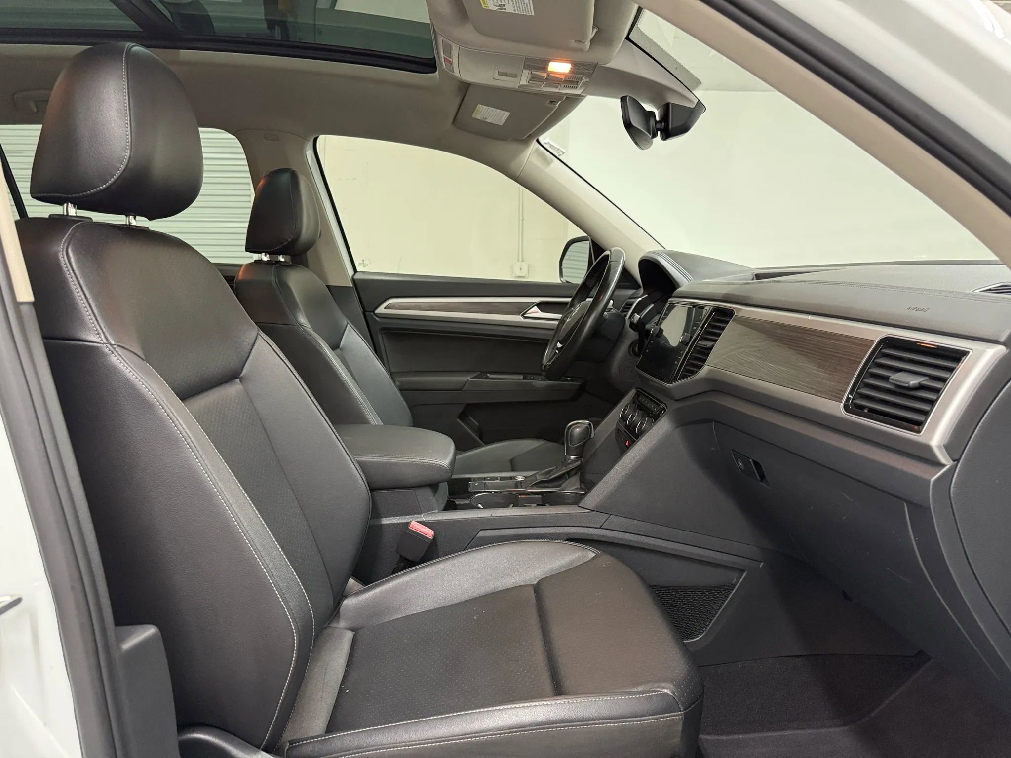 Used 2018 Volkswagen Atlas SEL image 10