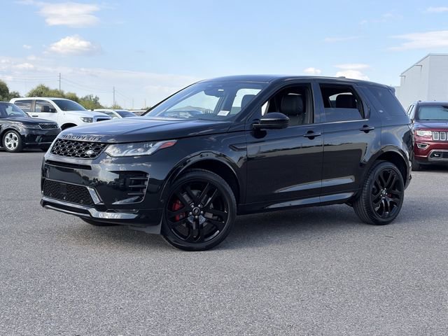 Used 2025 Land Rover Discovery Sport Dynamic SE image 2