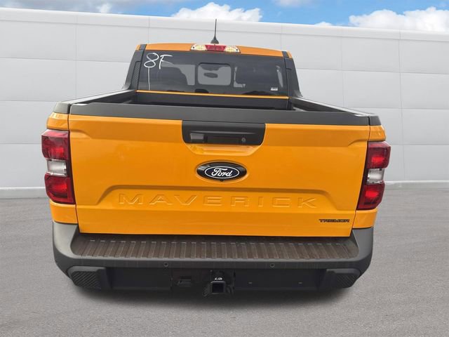 New 2026 Ford Maverick Tremor AWD/4WD image 3