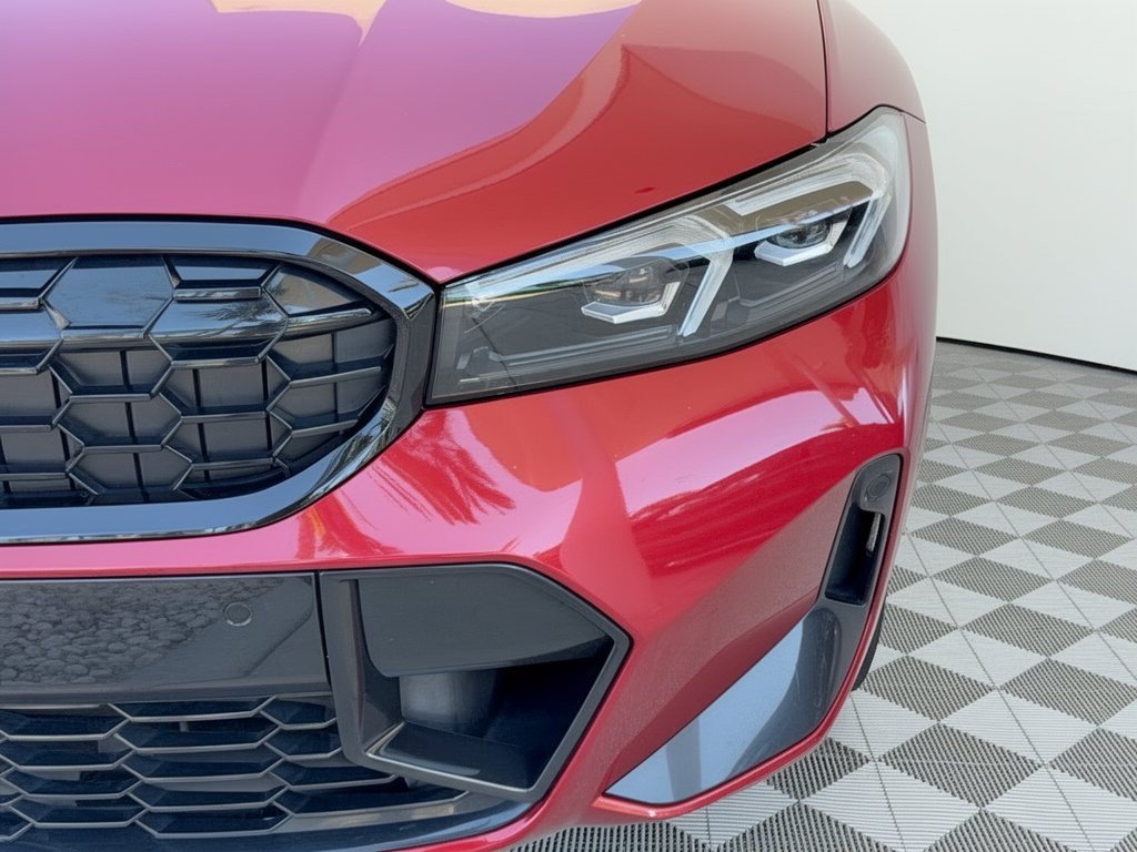 Used 2025 BMW M340i w/ Premium Package RWD image 12