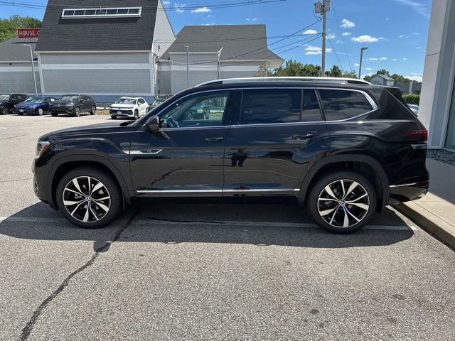 New 2025 Volkswagen Atlas SEL Premium R-Line image 4