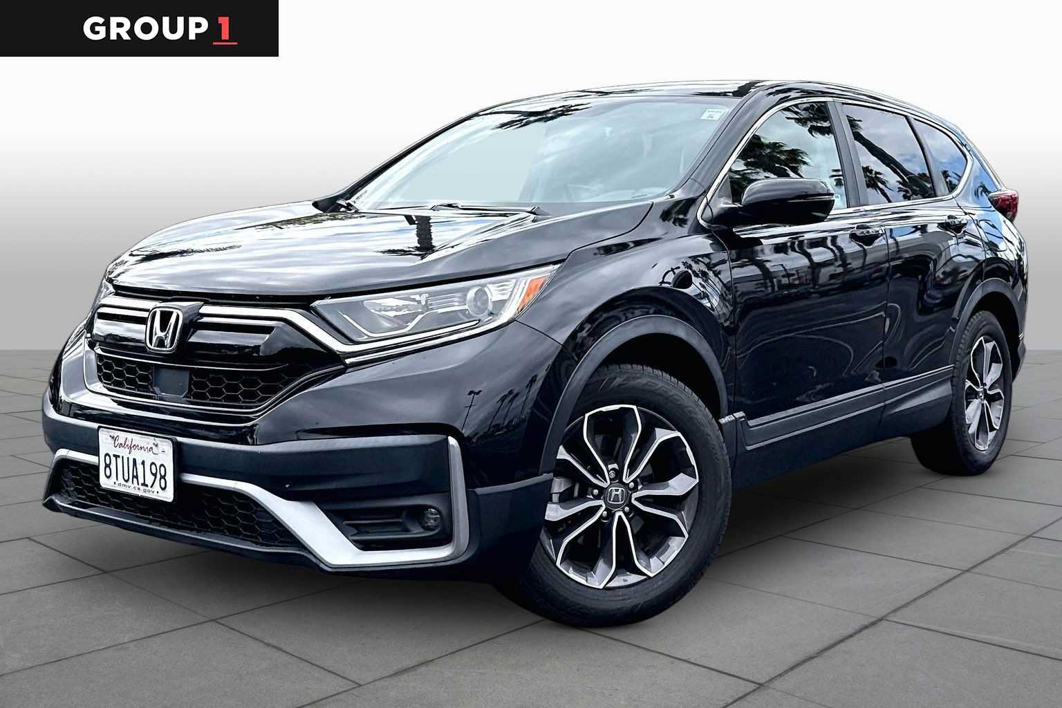 Used 2020 Honda CR-V EX