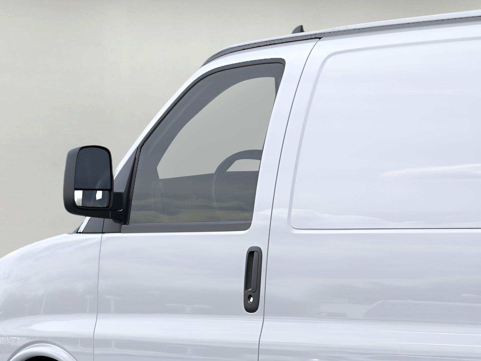 New 2026 Chevrolet Express 2500 w/ Communications Package RWD image 12
