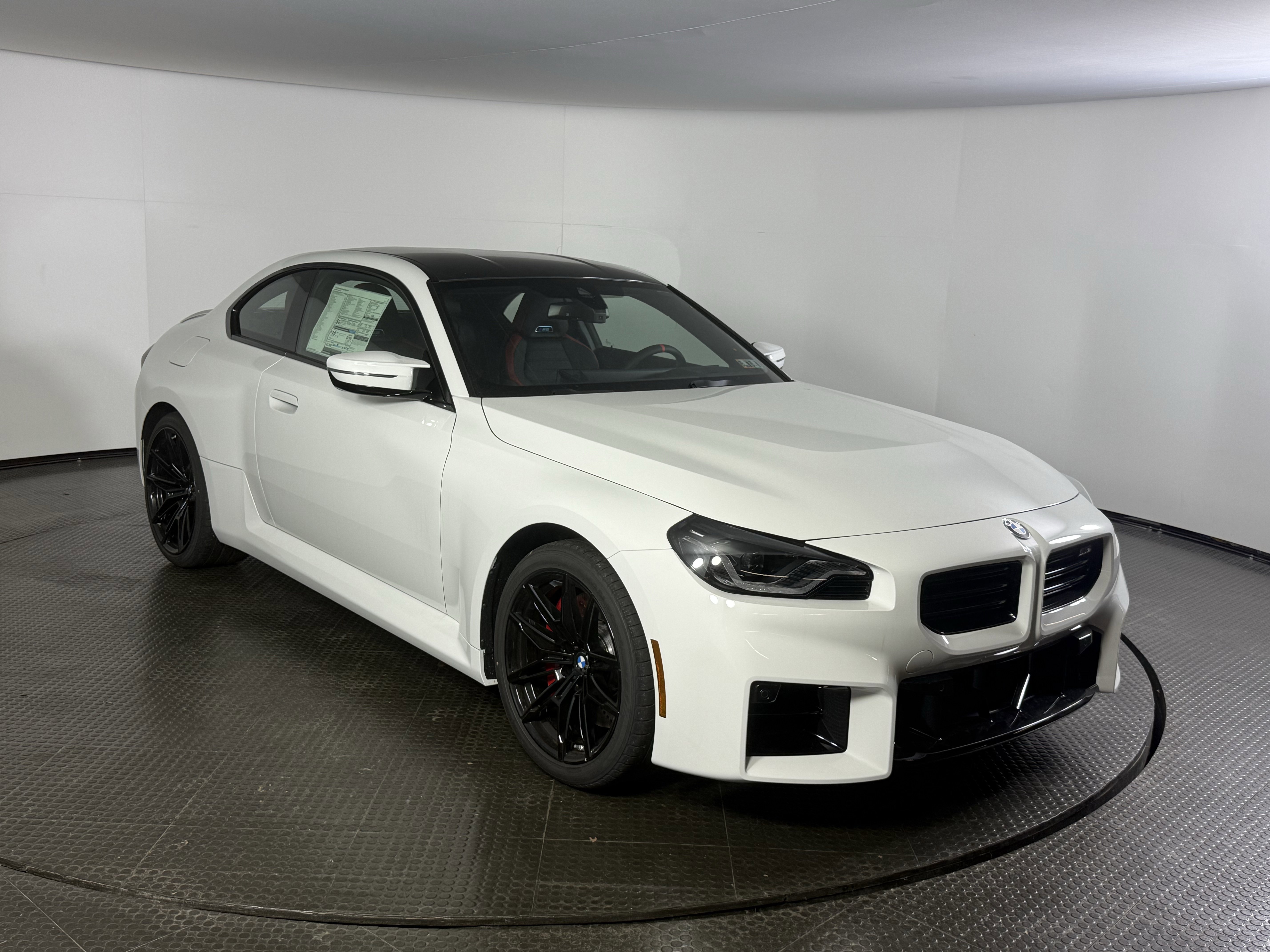 New 2026 BMW M2 w/ Lighting Package RWD image 3