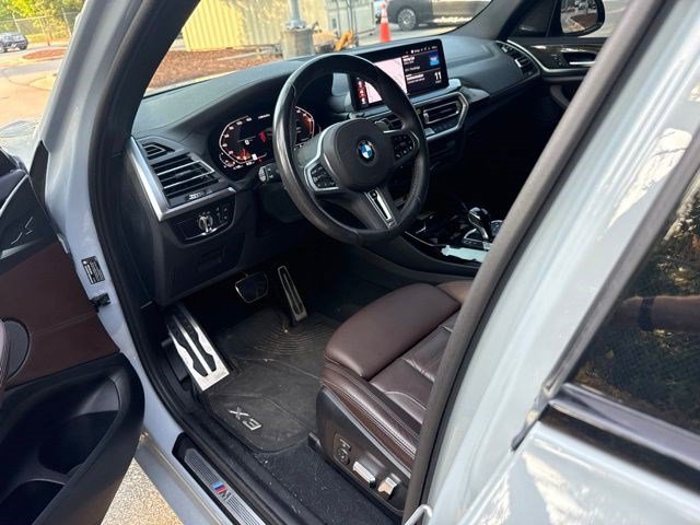 Used 2023 BMW X3 M40i w/ Premium Package AWD/4WD image 8