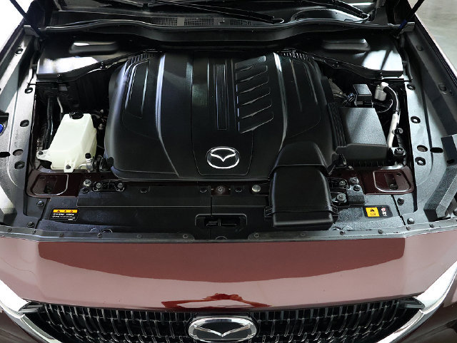 Used 2024 MAZDA CX-90 3.3 Turbo w/ Premium Package AWD/4WD image 40