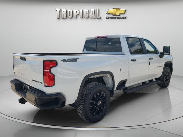 New 2026 Chevrolet Silverado 2500 LT w/ Trail Boss Package AWD/4WD image 5