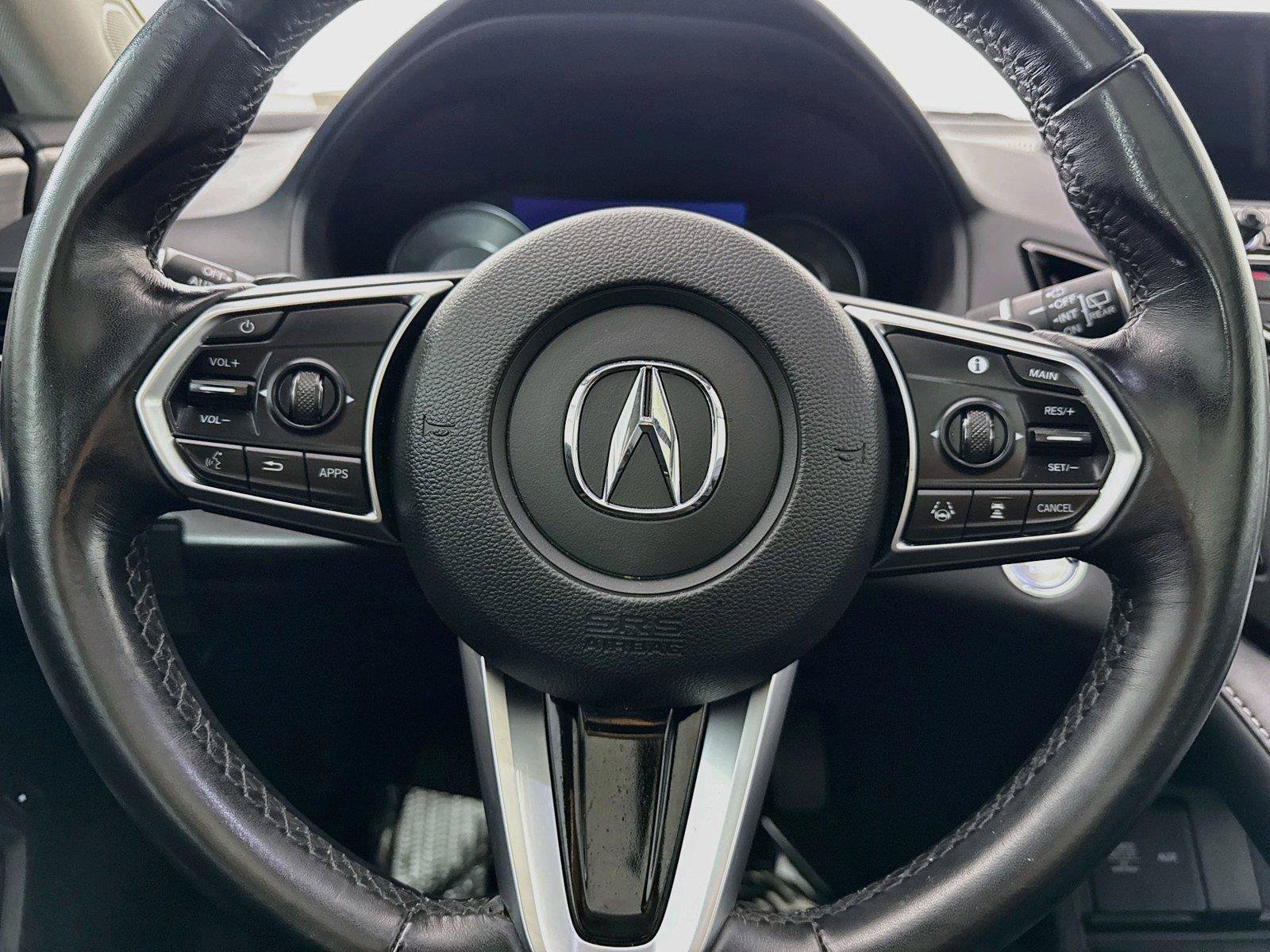Used 2020 Acura RDX w/ Technology Package AWD/4WD image 17