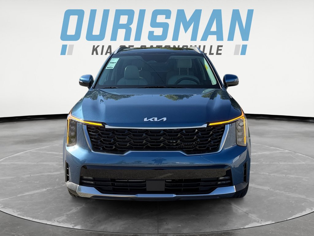 New 2026 Kia Sorento EX w/ EX Premium Package AWD/4WD image 8