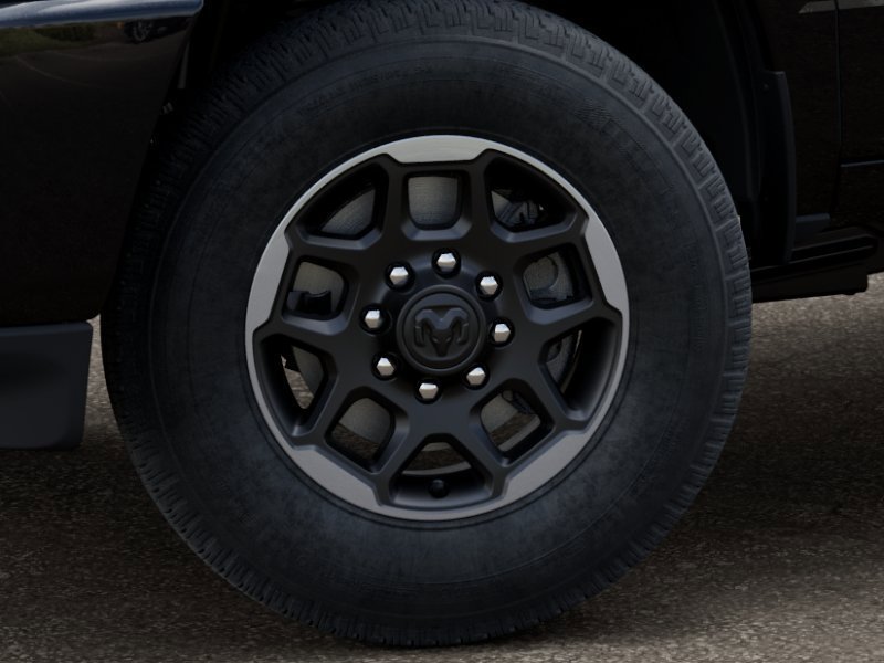 New 2025 RAM 2500 Laramie AWD/4WD image 4