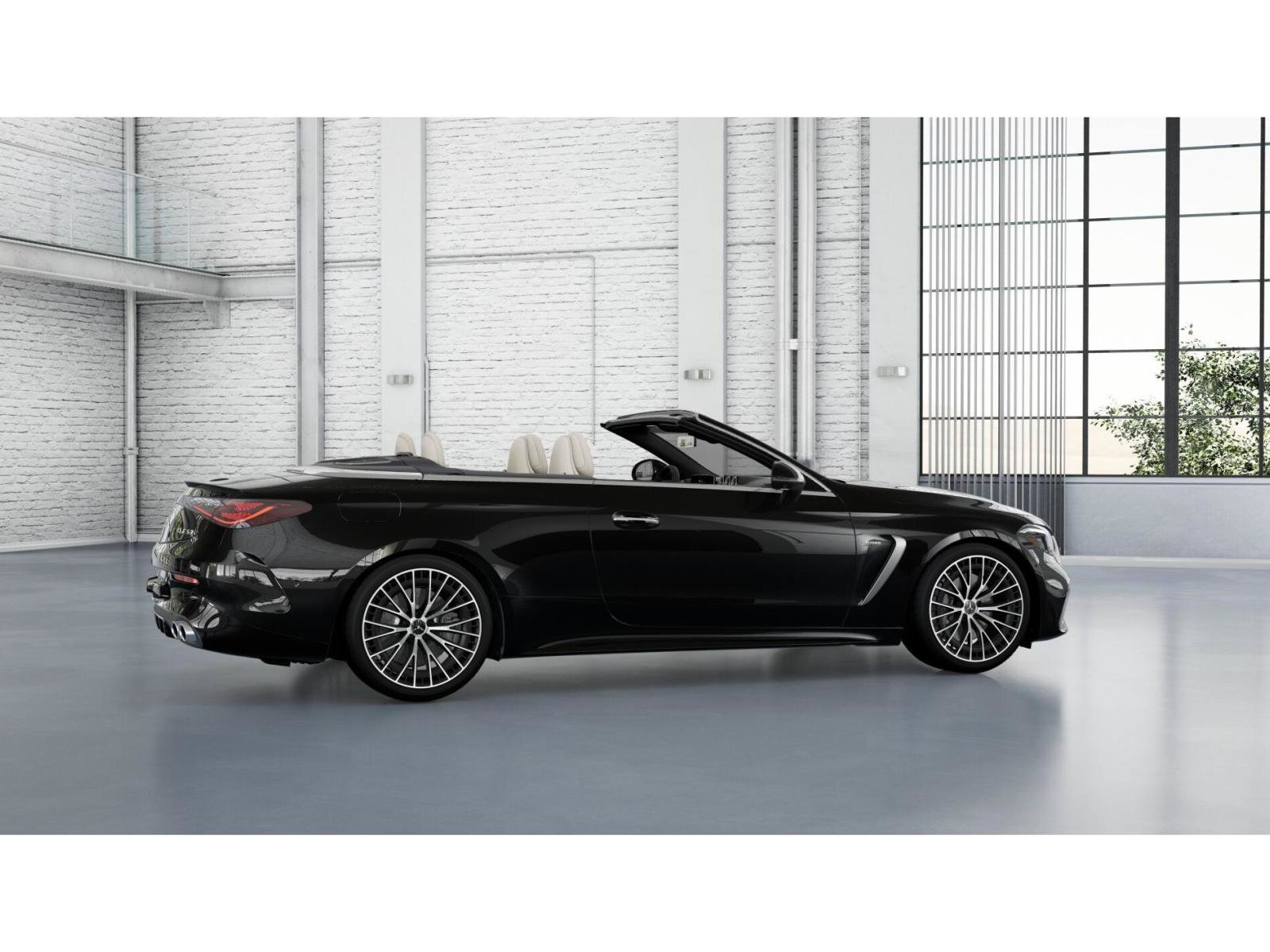 New 2026 Mercedes-Benz CLE 53 AMG 4MATIC Cabriolet image 18