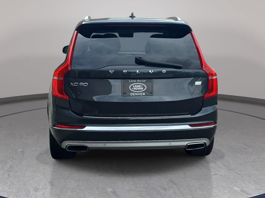 Used 2021 Volvo XC90 T8 Inscription w/ Advanced Package AWD/4WD image 7