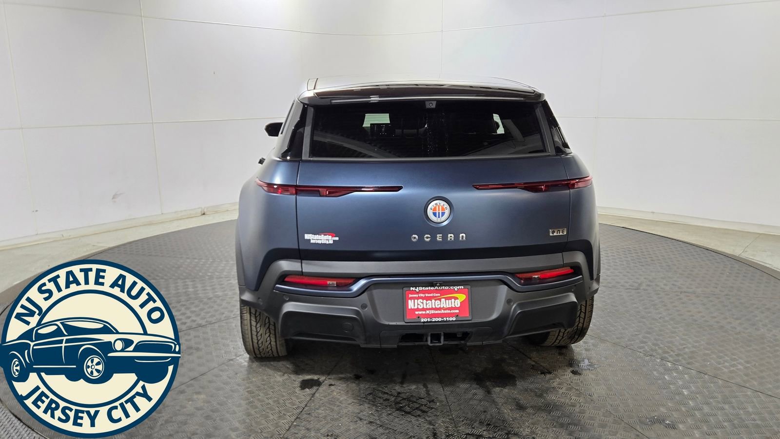 Used 2023 Fisker Ocean One image 6