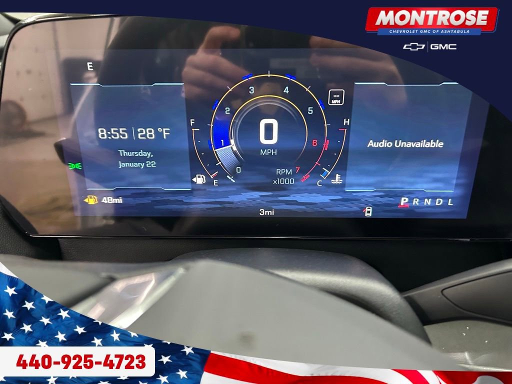 New 2026 Chevrolet Traverse LT w/ Midnight/Sport Edition image 15