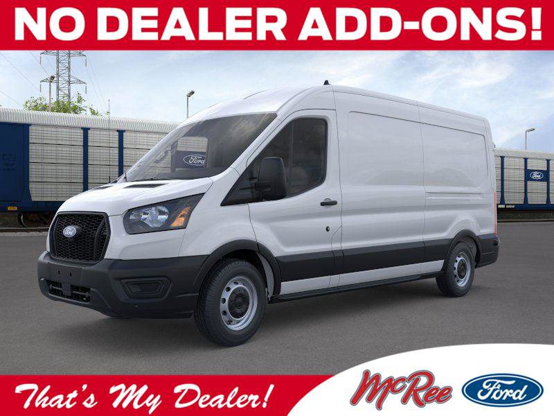 New 2026 Ford Transit 250 148 Medium Roof w/ Load Area Protection Package RWD image 1