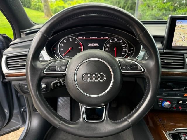 Used 2017 Audi A6 3.0T Prestige w/ Prestige Package AWD/4WD image 15
