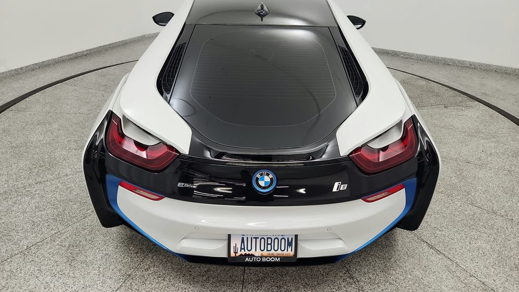 Used 2015 BMW i8 AWD/4WD image 19