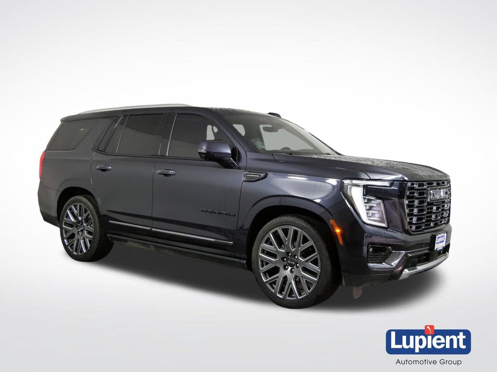 Used 2025 GMC Yukon Denali Ultimate AWD/4WD image 1