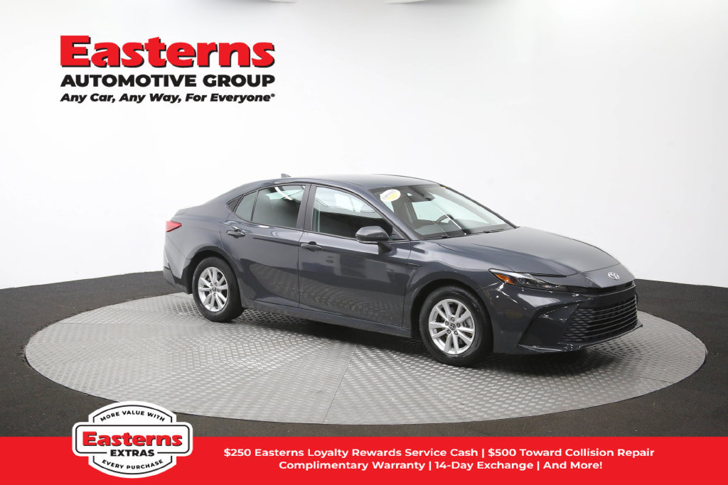 Used 2025 Toyota Camry LE FWD image 47