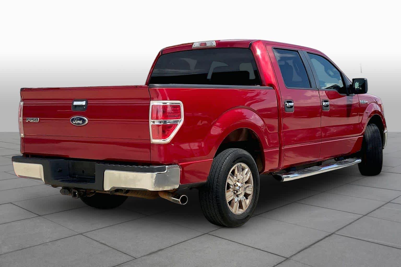 Used 2009 Ford F150 XLT RWD image 12