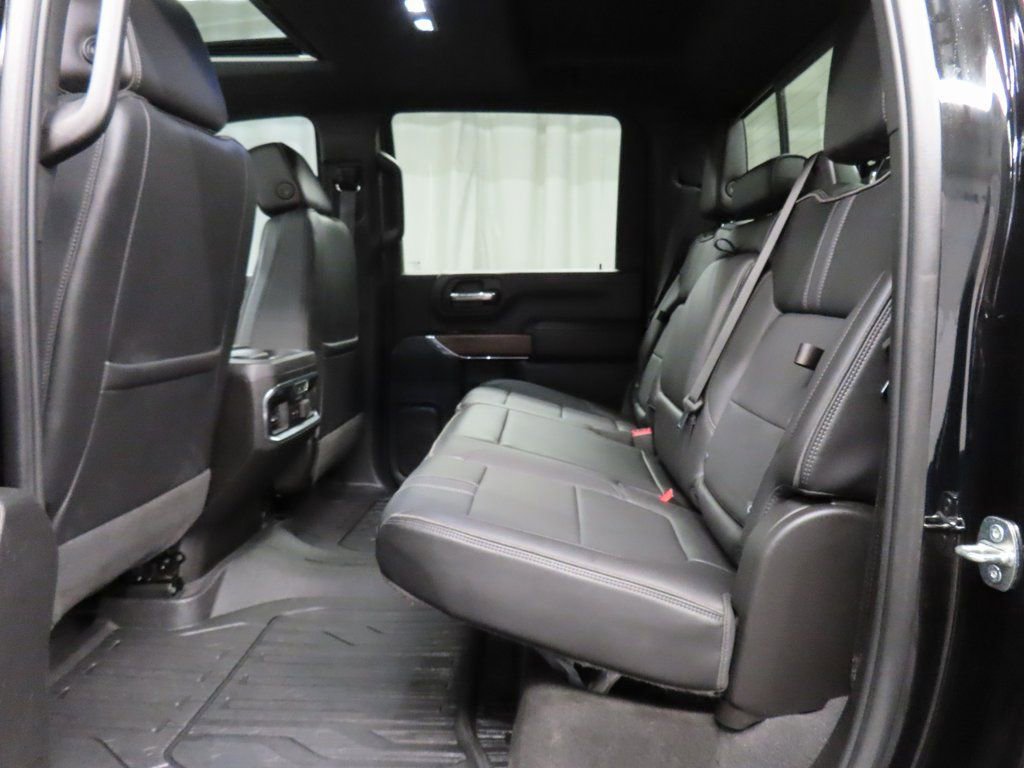 Used 2023 Chevrolet Silverado 3500 High Country w/ Z71 Off-Road Package image 10