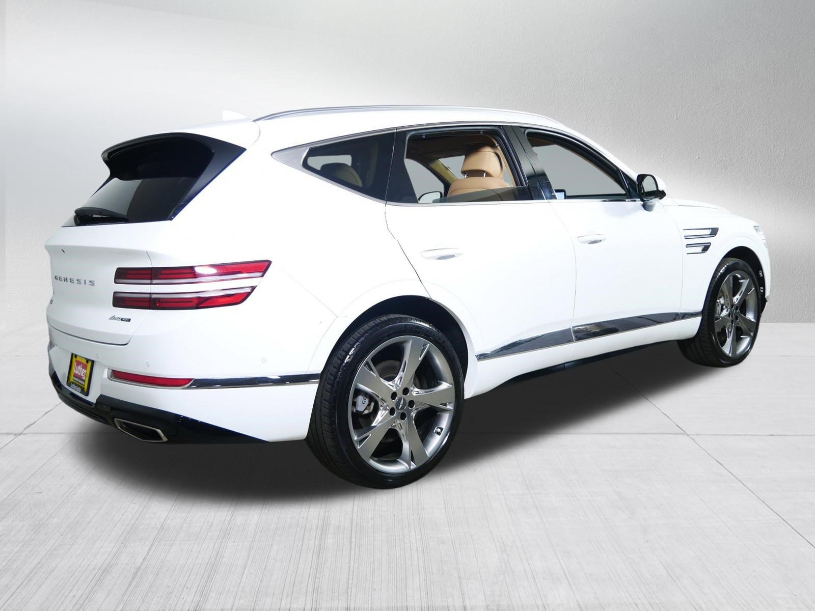 Used 2024 Genesis GV80 3.5T image 7