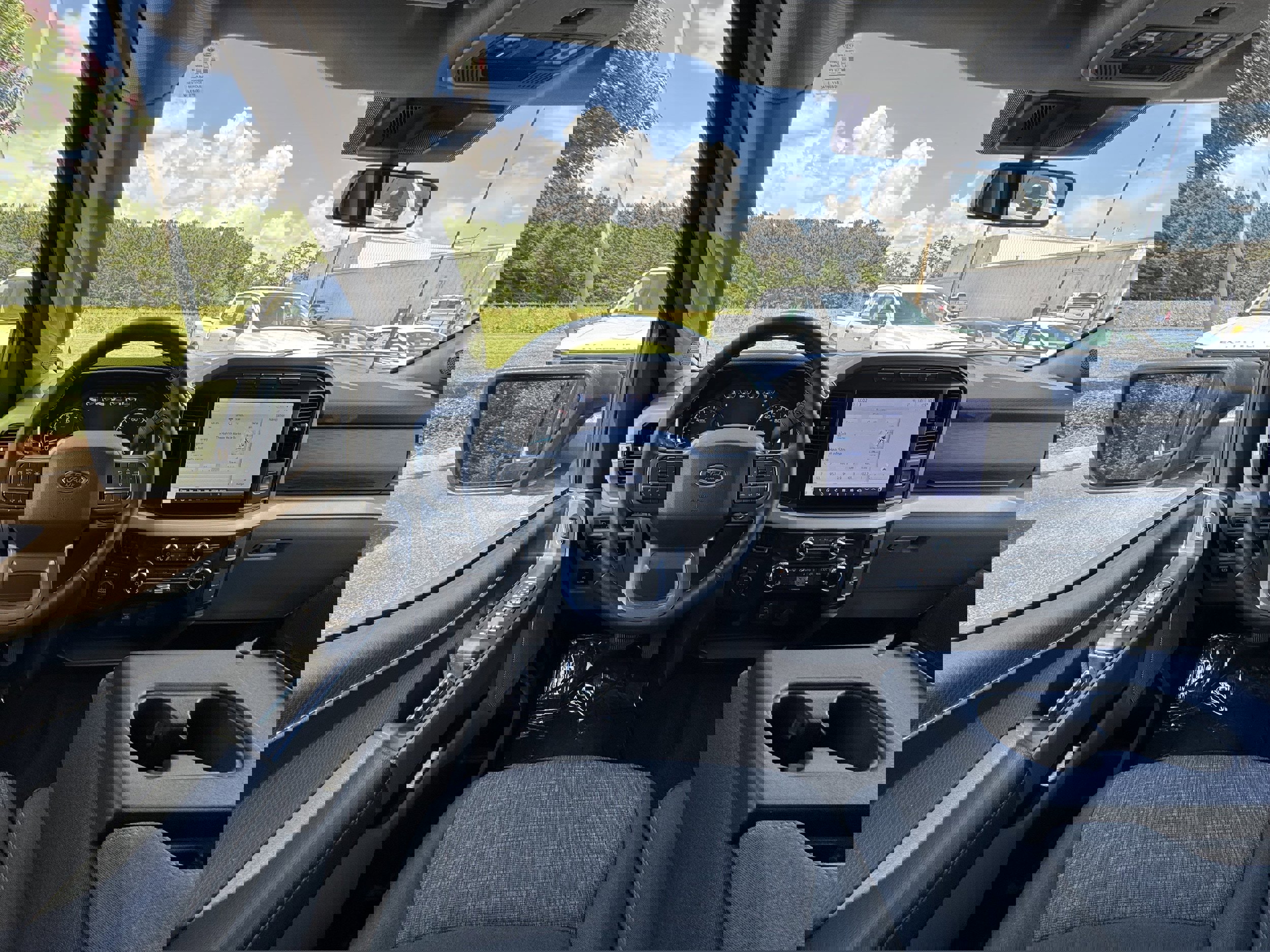 Used 2023 Ford F150 XLT w/ Equipment Group 302A High image 15