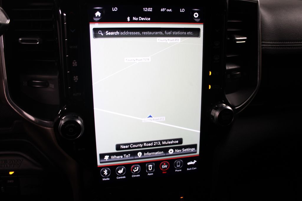 Used 2025 Jeep Compass Trailhawk image 49