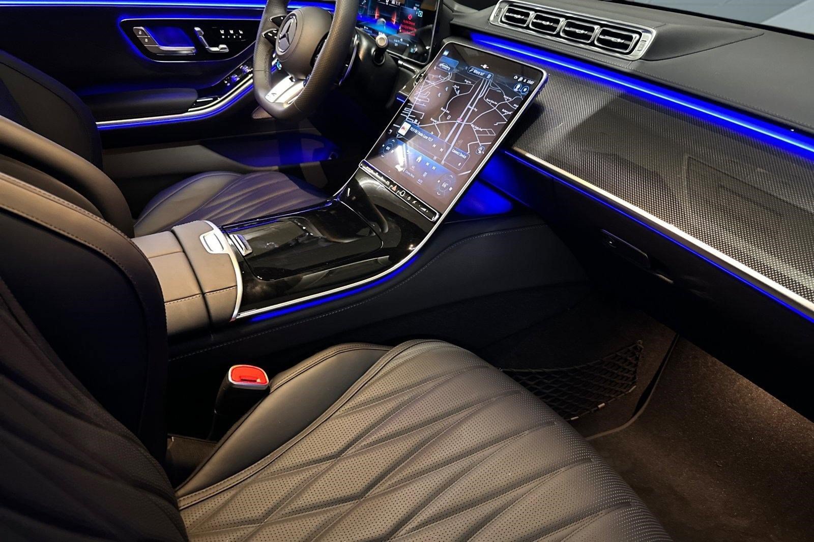 Certified 2025 Mercedes-Benz S 63 AMG S image 27
