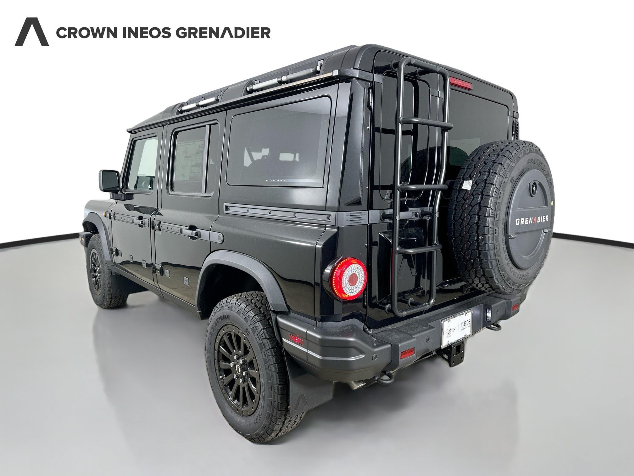 New 2026 INEOS Grenadier Station Wagon AWD/4WD image 7