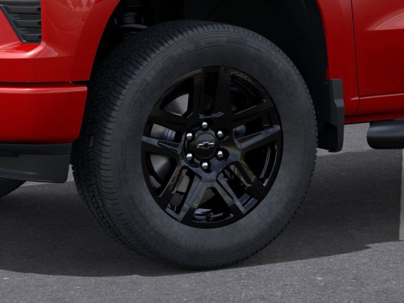 New 2026 Chevrolet Silverado 1500 Custom w/ Rally Edition image 9