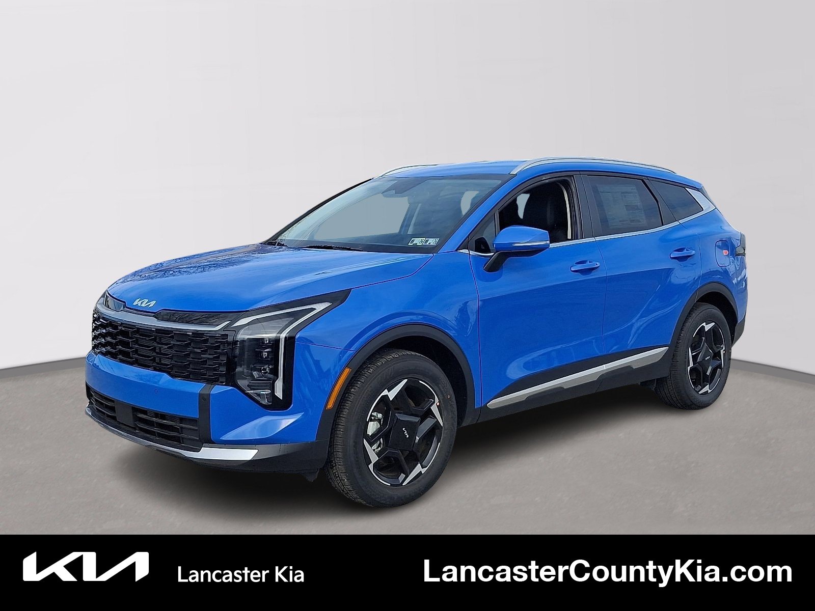 New 2026 Kia Sportage EX