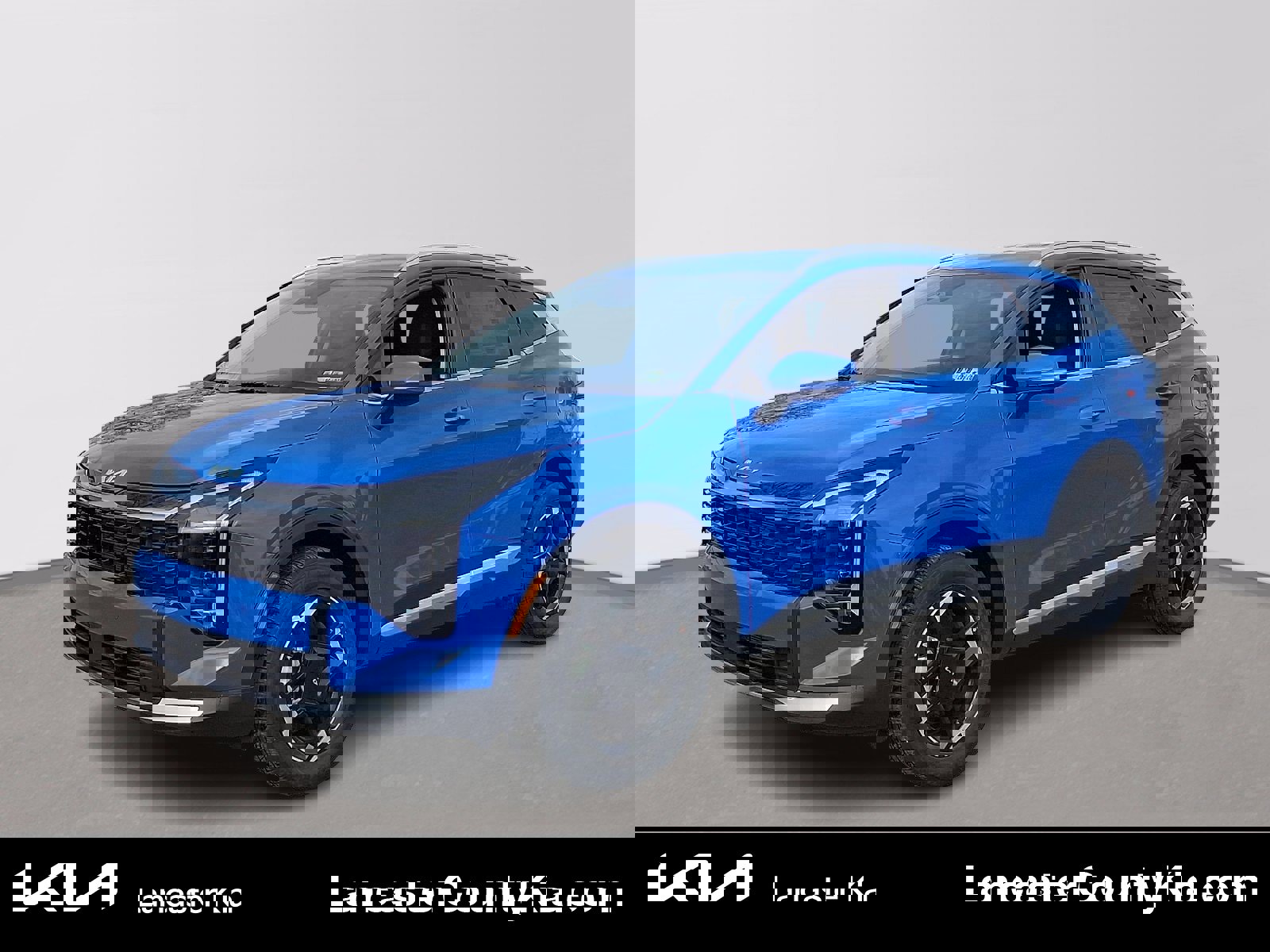 New 2026 Kia Sportage EX image 1