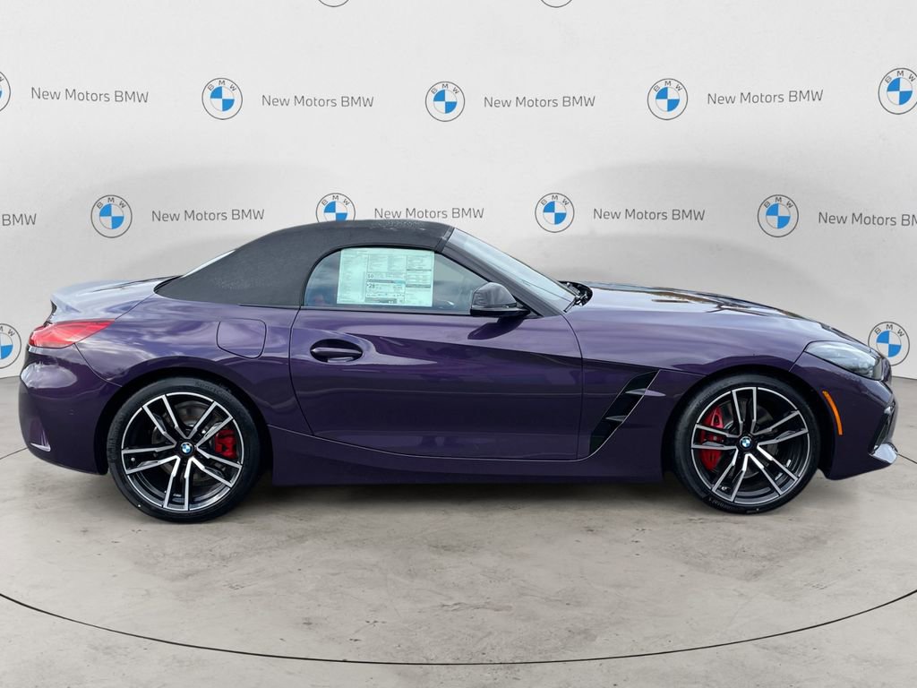 New 2026 BMW Z4 sDrive30i w/ Premium Package image 6