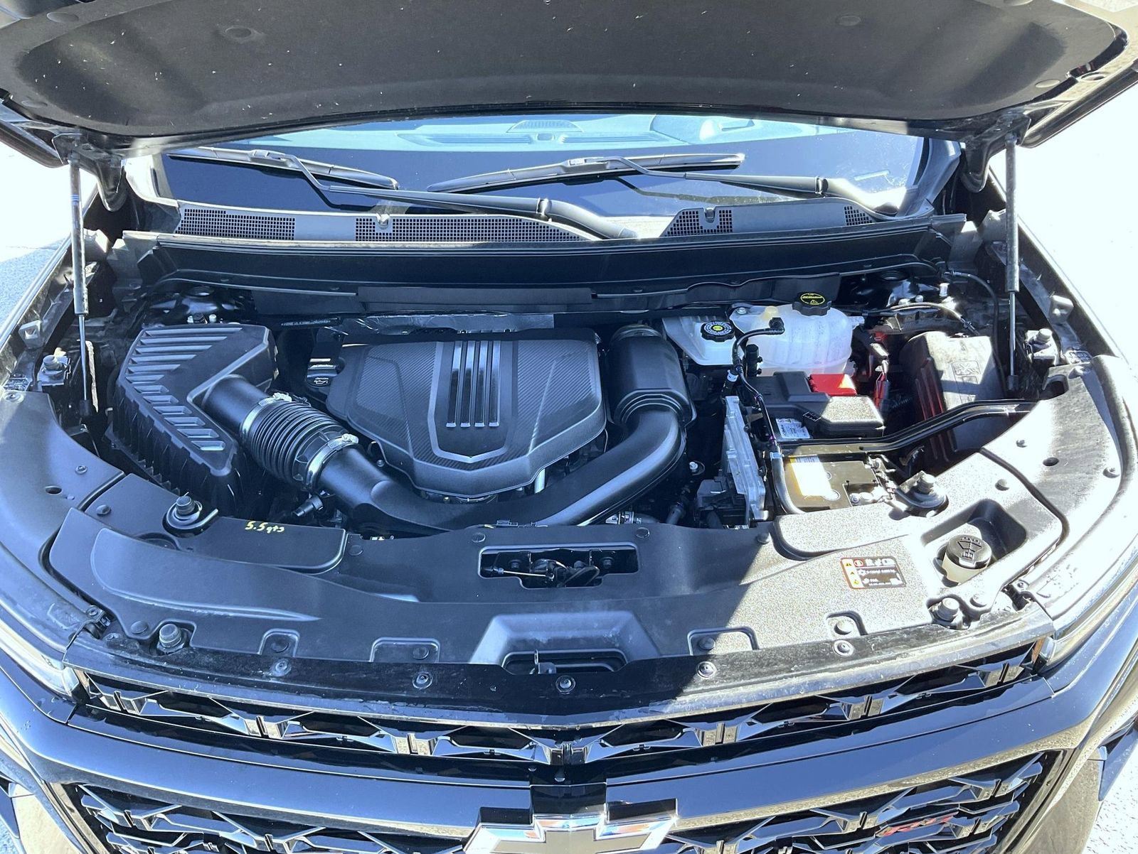 Certified 2024 Chevrolet Traverse RS w/ LPO, Floor Liner Package image 25